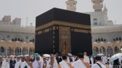 **Waspadalah, Jemaah Haji Diminta Hindari Sentuh Kakbah Saat Berihram, Ini Alasannya**