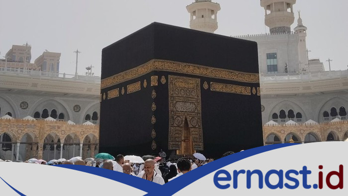 **Waspadalah, Jemaah Haji Diminta Hindari Sentuh Kakbah Saat Berihram, Ini Alasannya**