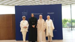 Wardah & Al Mujadilah Qatar: Membangun Global Ecosystem dengan Kolaborasi Inovatif
