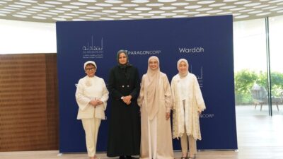 Wardah & Al Mujadilah Qatar: Membangun Global Ecosystem dengan Kolaborasi Inovatif