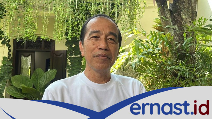 Respons Jokowi soal Bos Sritex Ditangkap: Pasti Ada Bukti - Update 1