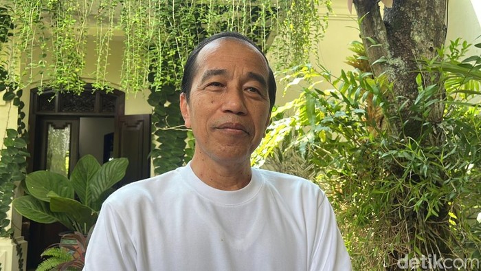 Respons Jokowi soal Bos Sritex Ditangkap: Pasti Ada Bukti - Update 3