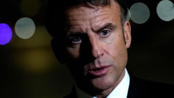 **Macron Geser Strategi, Bentuk Proposal Cegah Ikhwanul Muslimin di Prancis**