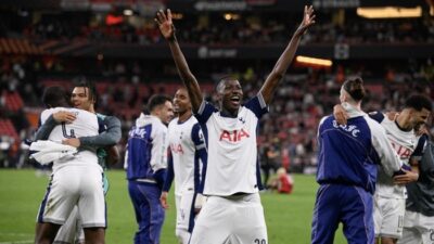 “Juara Liga Europa, Tottenham Hotspur Akhiri Puasa Gelar Setelah 61 Tahun”
