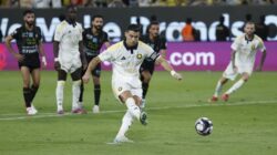 Reaksi Ronaldo Usai Cetak Gol Terakhirnya di Kandang Al Nassr: Perjuangan dan Peluang yang Terlewat