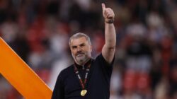 **Spurs Juara Liga Europa 2024-2025, Postecoglou Tepati Janji di Final vs Man Utd**