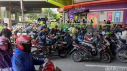 Pemprov Jakarta Pasang 10 CCTV di Tanah Abang untuk Awasi Parkir Liar – Update 1