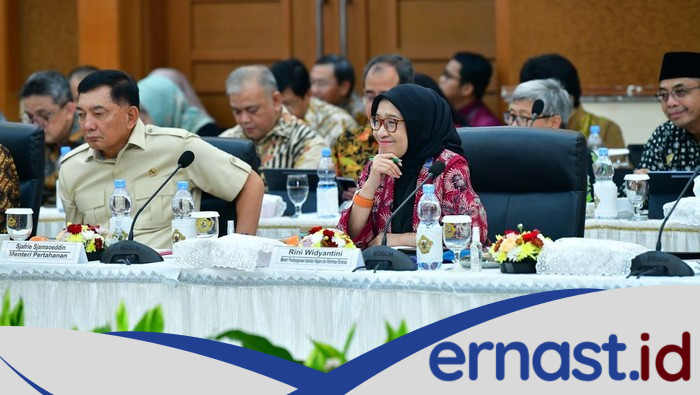 **Pemeriksaan LKPP, MenPAN-RB: Setiap Rupiah Wajib Dipertanggungjawabkan**