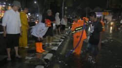 Hujan Tegaskan Ketangguhan, Semarang Genang, Pompa Maksimal Walkot!