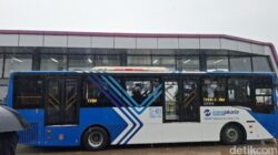 Pramono Resmikan TransJabodetabek Blok M-PIK2, Tarif Rp 2.500, Penerapan Trayek T31 Siap Melayani Warga