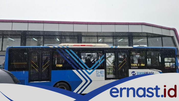 Pramono Resmikan TransJabodetabek Blok M-PIK2, Tarif Rp 2.500, Penerapan Trayek T31 Siap Melayani Warga