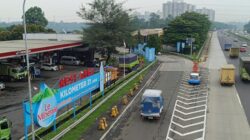 “Disita Kejagung, Rest Area KM 21 B Tol Jagorawi Tetap Beroperasi”
