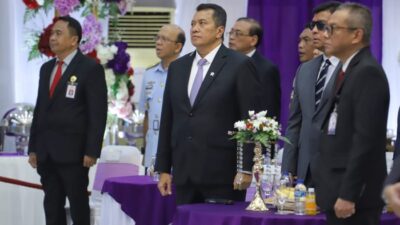 **HUT Ke-60 Lemhannas: Wamen PAN-RB Minta Transformasi, Tangani Tantangan Global**