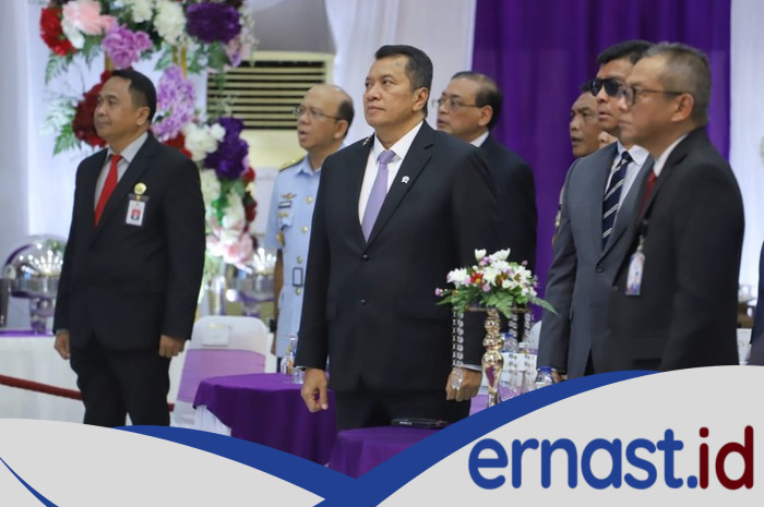 **HUT Ke-60 Lemhannas: Wamen PAN-RB Minta Transformasi, Tangani Tantangan Global**