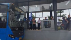 Rute TJ PIK 2-Blok M Dibuka, Pramono: Mobilisasi Tinggi!