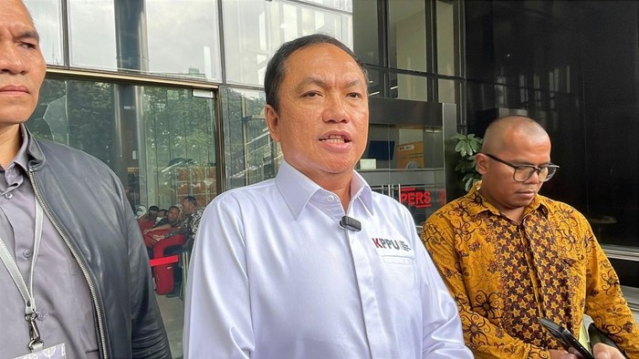 Ketua KPPU Sambangi KPK, Terungkap! Kisah Jual Beli Gas di Balik Dugaan Korupsi