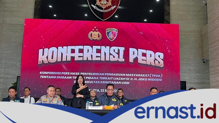 [Bareskrim Periksa 39 Orang di Laporan Ijazah Palsu: Alumni UGM hingga Jokowi]