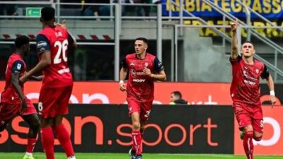 Cagliari Bertekad Berikan Perlawanan Sengit Ke Napoli, Target Finis Musim Dengan Kemenangan