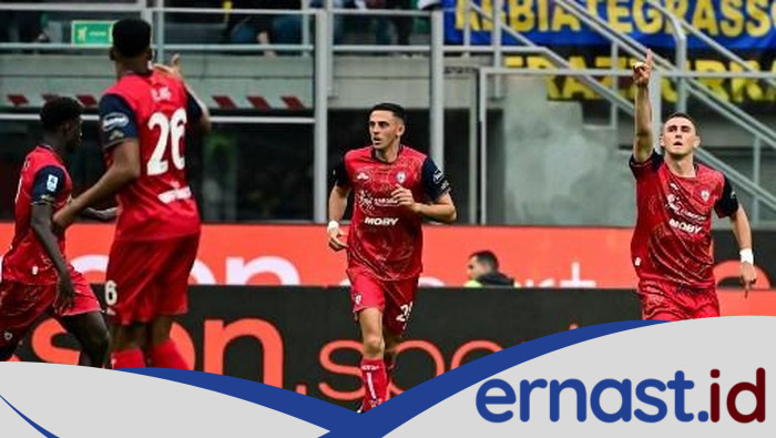 Cagliari Bertekad Berikan Perlawanan Sengit Ke Napoli, Target Finis Musim Dengan Kemenangan