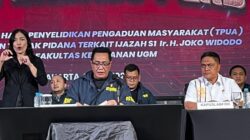 Bareskrim Uji Labfor Skripsi Jokowi di UGM, Hasilnya Mengejutkan!