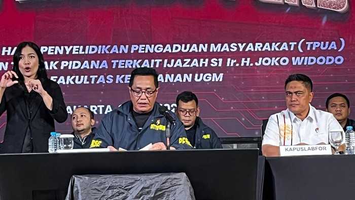 Bareskrim Uji Labfor Skripsi Jokowi di UGM, Hasilnya Mengejutkan!