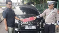 “Bappenda Bogor Terungkap: Mobil Dinas Ditilang karena Pelat Bodong, Inilah Penjelasan Ofisialnya”