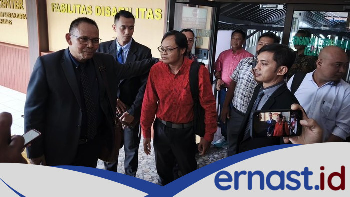 **PT SMK Tolak Datangkan Mobil Esemka, Mediasi di PN Solo Berakhir Deadlock**