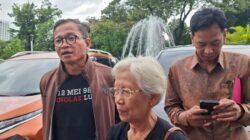 **Usman Hamid Minta Gubernur Pramono Dorong Penangguhan Penahanan Mahasiswa Demo Depan Balkot**