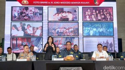 “Bareskrim Ungkap Foto-Rahasia Jokowi dari KKN hingga Wisuda di UGM: Apa yang Tidak diketahui Publik?”