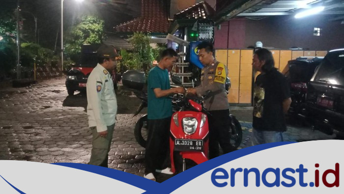 Motor Warga Jakbar Ditemukan Setelah 3 Jam, Hilang Dicuri Darmawan di Kembangan