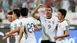Indonesia Vs China: Bisa Garuda Kandas Pertahanan Terlemah Grup C?