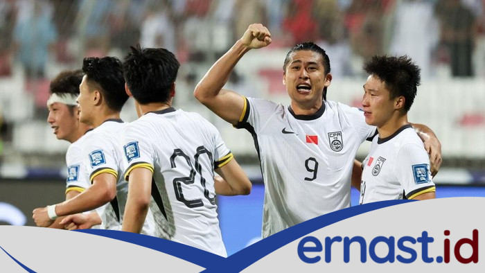 Indonesia Vs China: Bisa Garuda Kandas Pertahanan Terlemah Grup C?