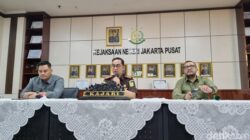 Kejari Jakpus Tandai 5 Tersangka Korupsi PDNS, Eks Dirjen Kominfo Jadi Sorotan!
