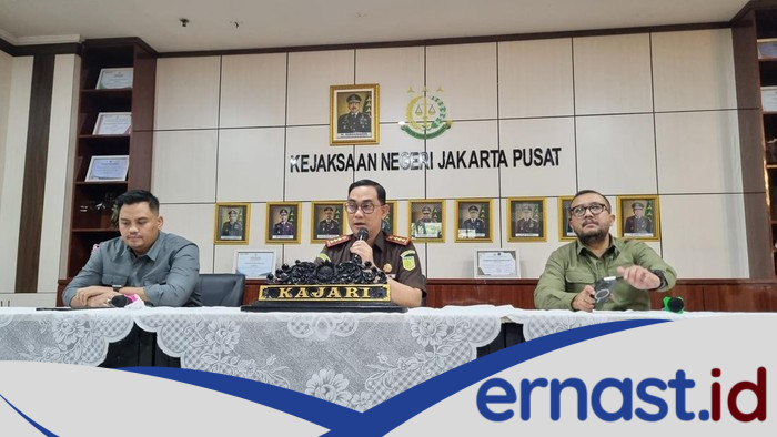 Kejari Jakpus Tandai 5 Tersangka Korupsi PDNS, Eks Dirjen Kominfo Jadi Sorotan!