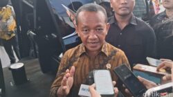 Bahlil Bantah Ditunda Musda Golkar Bali: “Saya Ratas Gimana”?