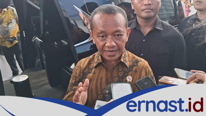 Bahlil Bantah Ditunda Musda Golkar Bali: