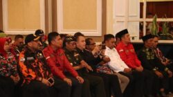 Ratusan Anggota Ormas Se-Jakarta Berantas Premanisme