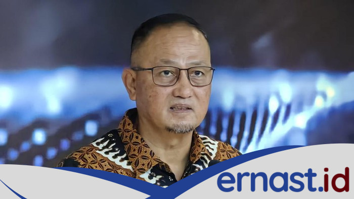 [Peretasan Data Pribadi, Mantan Dirjen Kominfo Diduga Tersangka Korupsi]