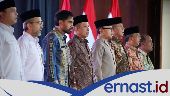 **Wamenkop Yakin 6.500 Kopdes Merah Putih di Aceh Terbentuk Usai Musdesus**