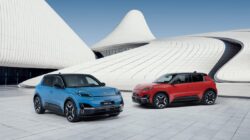 **Nissan March EV: Transformasi Menjadi Mobil Listrik yang Menawan**