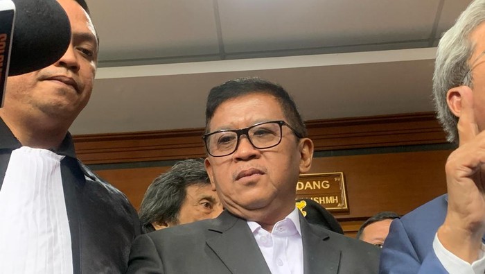 Hasto Minta Harun Masiku Segera Ditangkap: Terang dan Jelas, Tanpa Celah!