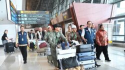 10 WNI Terdampak Konflik di Yaman Utara Dievakuasi ke Tanah Air Setelah Perjalanan Berbahaya