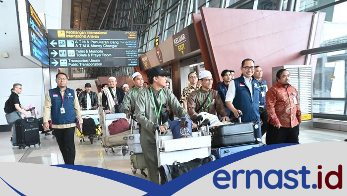 10 WNI Terdampak Konflik di Yaman Utara Dievakuasi ke Tanah Air Setelah Perjalanan Berbahaya