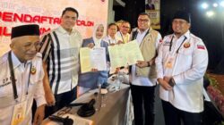 Resmi Mendaftar, Andre Rosiade Calon Tunggal Ketua Umum DPP IKM 2025-2030 – Update 1