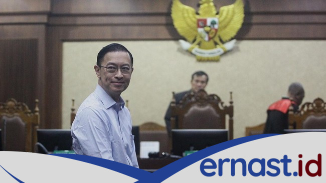 Terkuak Ada iPad dan MacBook Saat Sel Tom Lembong Kena Sidak - Update 2