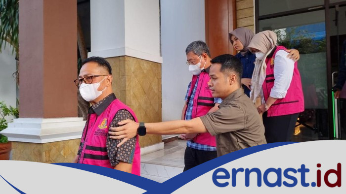 2 Eks Pejabat Kominfo Tersandung Suap Rp 11 M, Proyek Pusat Data Nasional Jadi Korban!