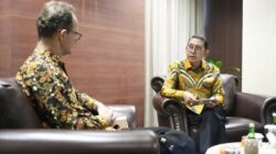 Dubes Inggris Datang, Menbud Bocorkan Rencana Pemulangan Artefak Film