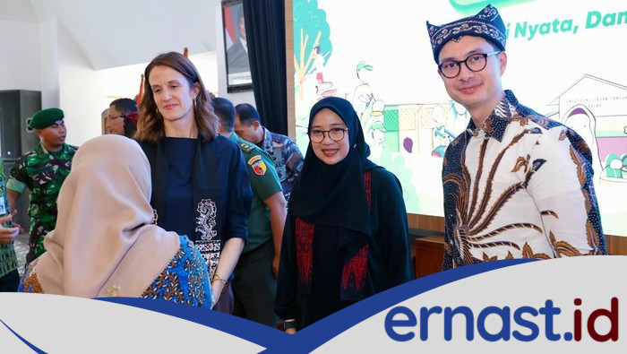 Austria & UEA Dukung Pemkab Banyuwangi, Benamkan Teknologi Sampah Cerdas
