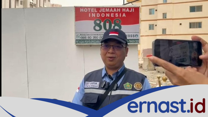 **PPIH Ungkap Momen Mengejutkan di Balik Viral Jemaah Haji Bawa Koper Malam Hari di Makkah**