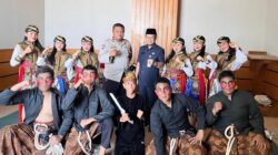 Polres Priok Bersama Reog Ponorogo, Cegah Tawuran Remaja dengan Seni